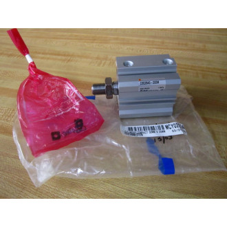 SMC CDQ2B32-20DM Compact Cylinder CDQ2B3220DM