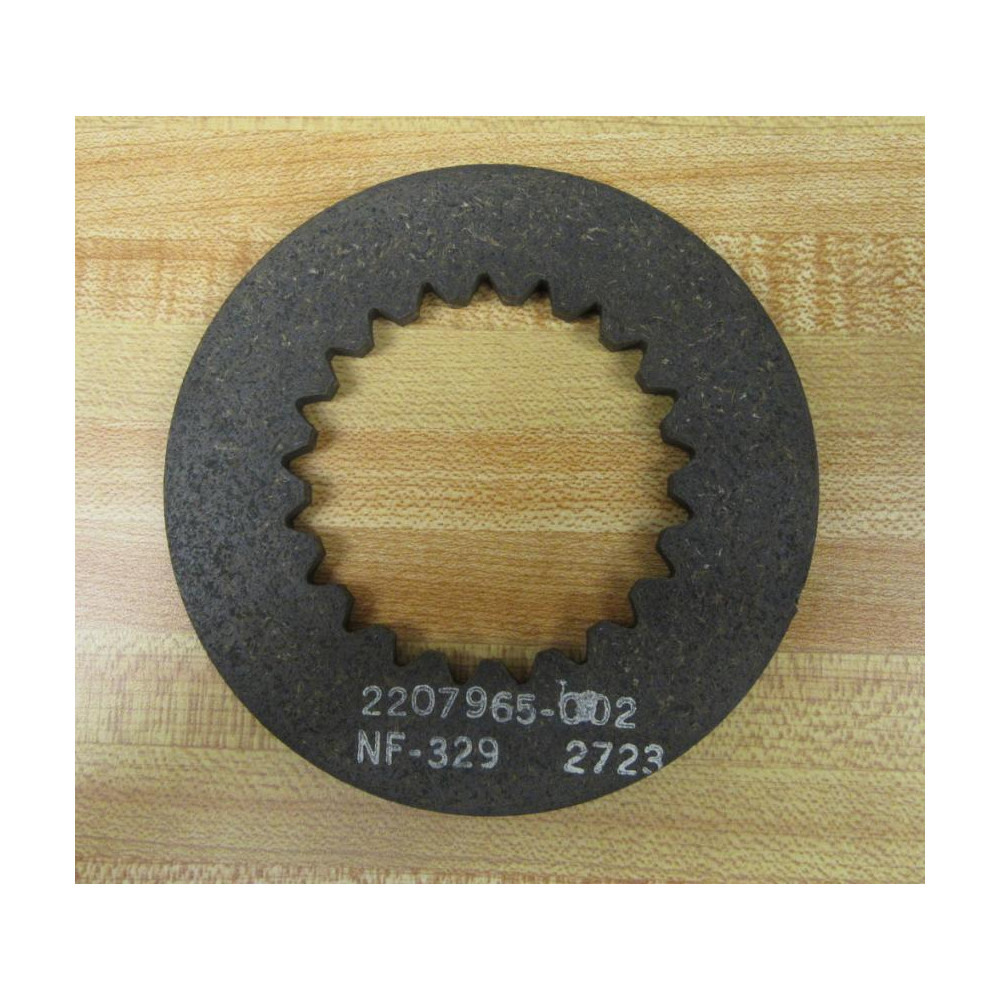 2207965-002 Friction Brake Disc 2207965002 NF-329 - New No Box