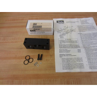 Parker PS2815P End Plate Kit