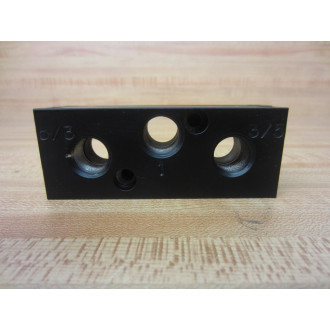 Parker PS2815P End Plate Kit