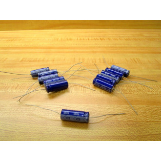 Nichicon 330UF 50V Capacitor 330UF50V (Pack of 11) - New No Box