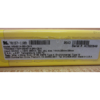 STI 70157-1109 MiniSafe 701571109 - New No Box