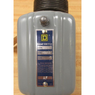 Square D 9037-HG2-S2 Tank Float Switch 9037HG2S2