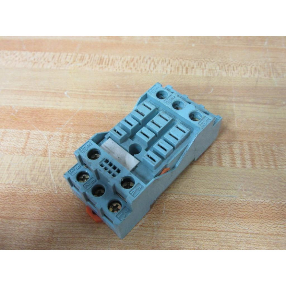 Releco S5-S Relay Socket S5S - New No Box