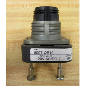 Allen Bradley 800T-QB10 Button Series T (Pack of 6) - Used