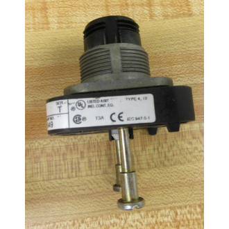 Allen Bradley 800T-QB10 Button Series T (Pack of 6) - Used