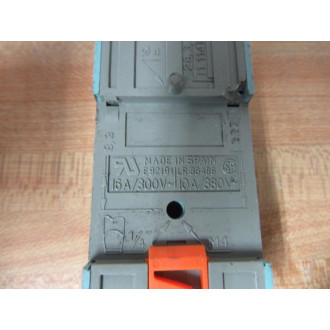 Releco S5-S Relay Socket S5S 16A 300VAC - Used