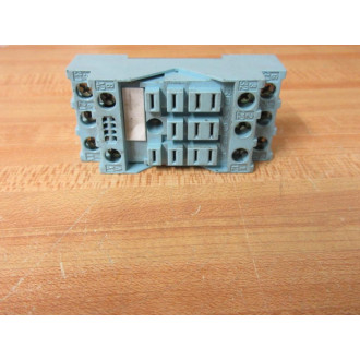 Releco S5-S Relay Socket S5S - New No Box