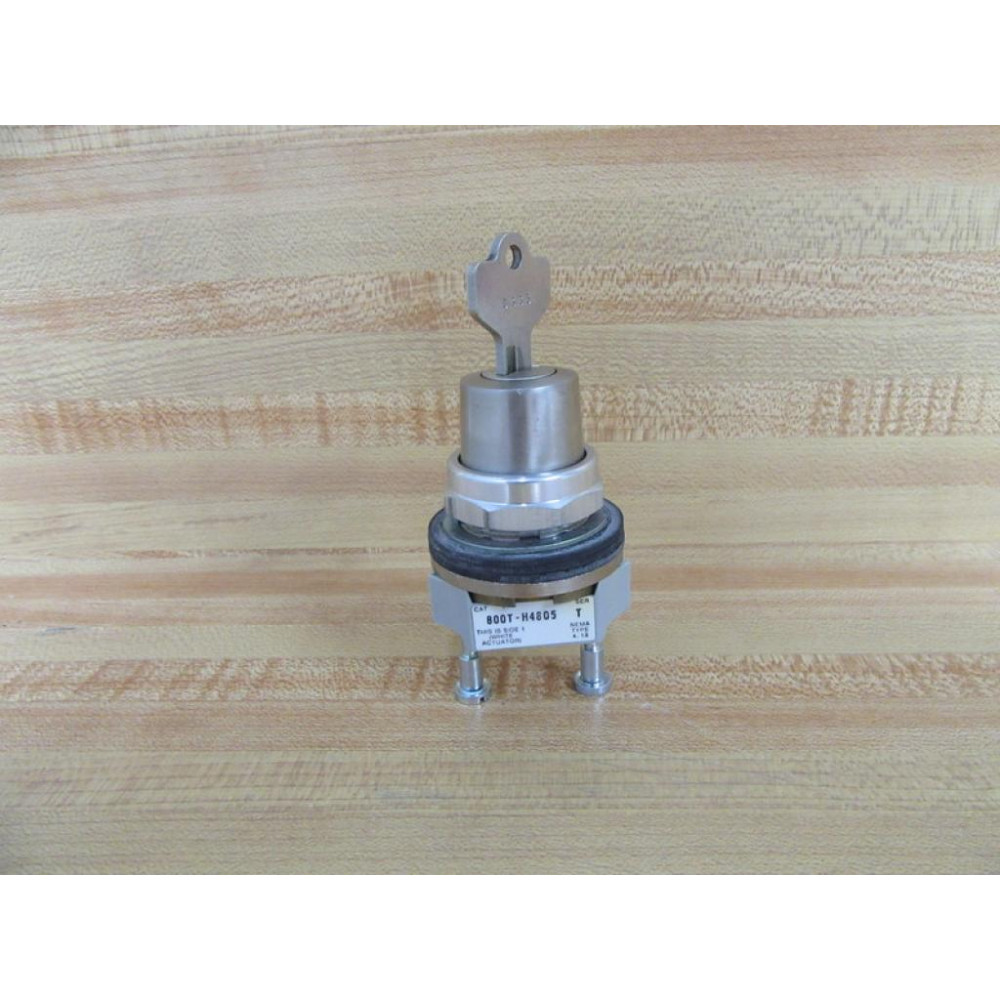 Allen Bradley 800T-H4805 Selector Switch 800TH4805 Series T - New No Box