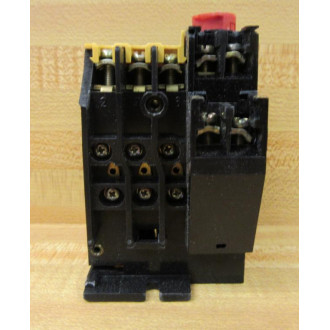 Allen Bradley 193-BSB-42 Overload Relay 193BSB42 Series A