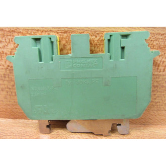 Phoenix Contact UDK3-PE Terminal Block Type UDK3PE (Pack of 3) - New No Box