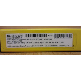 STI 42675-0040 MiniSafe 426750040 - New No Box