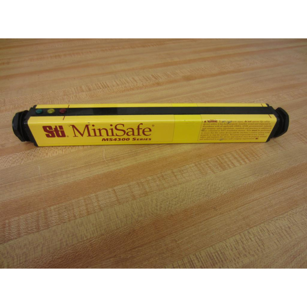 STI 42673-0080 MiniSafe FS4308BX-1 - New No Box