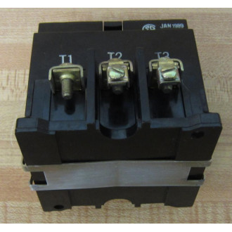 Joslyn Clark 5000A3001-11 Contactor 5000A300111 - Used
