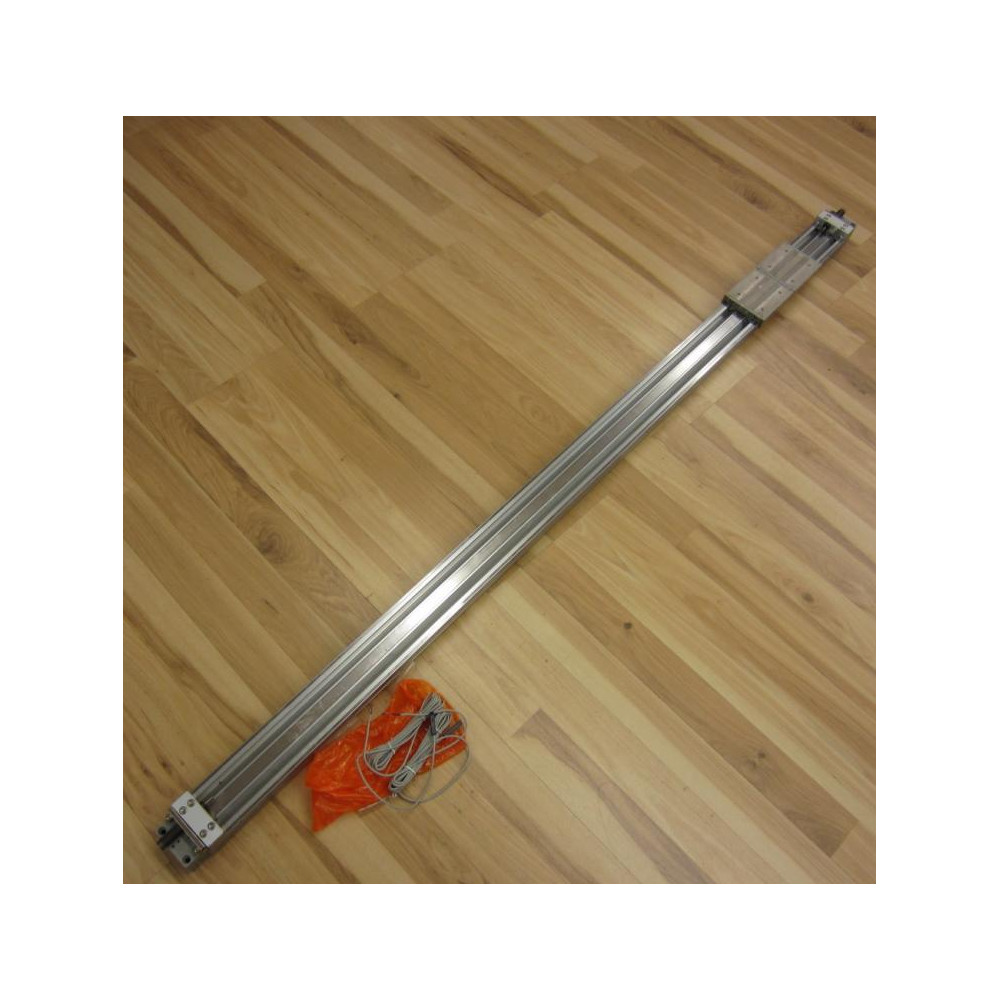 SMC MY1C25G-G1693 Cylinder MY1C25GG1693 - Used