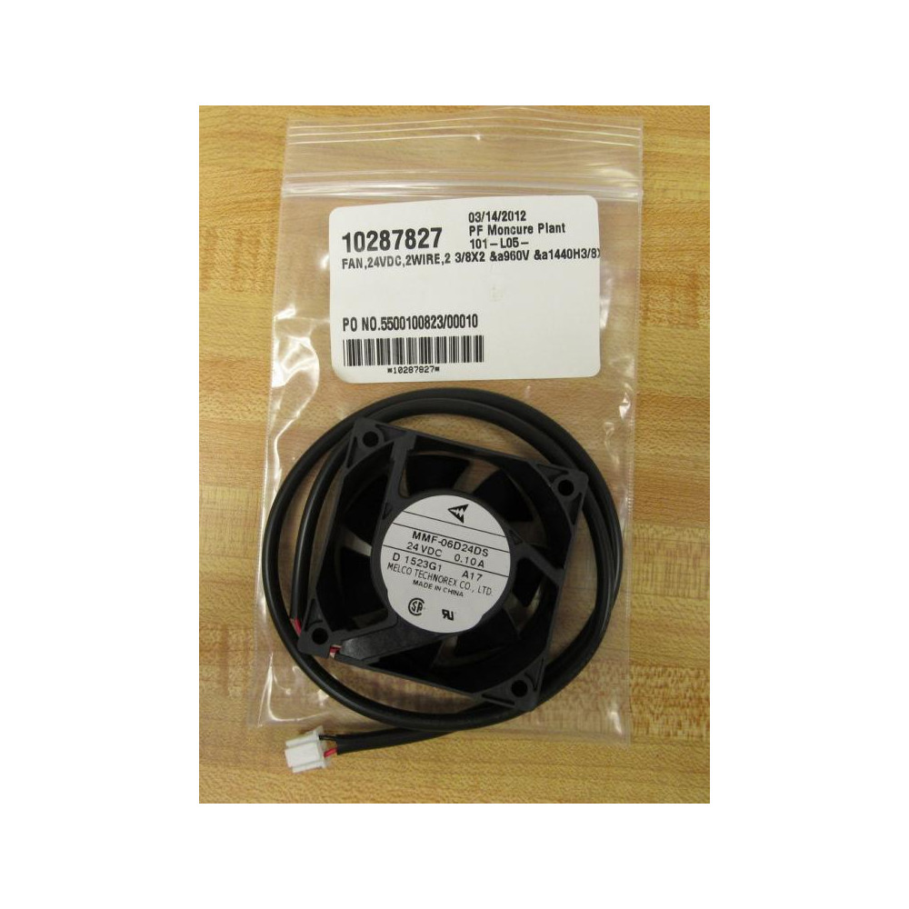 Melco MMF-06D24DS Fan  MMF06D24DS