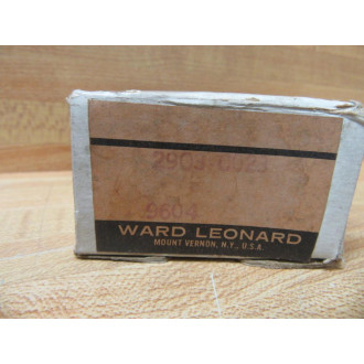 Ward Leonard 2903-C023 Joslyn Clark Button 2903C023