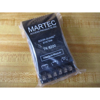 Martec TK8300 Door-Guard SystemPhoto Eye Kit
