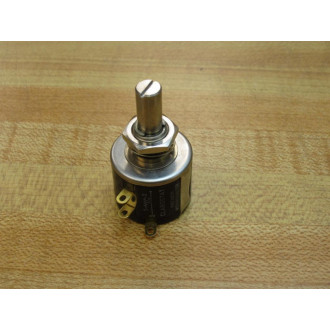 Clarostat 73JA Potentiometer 10K±5% - New No Box