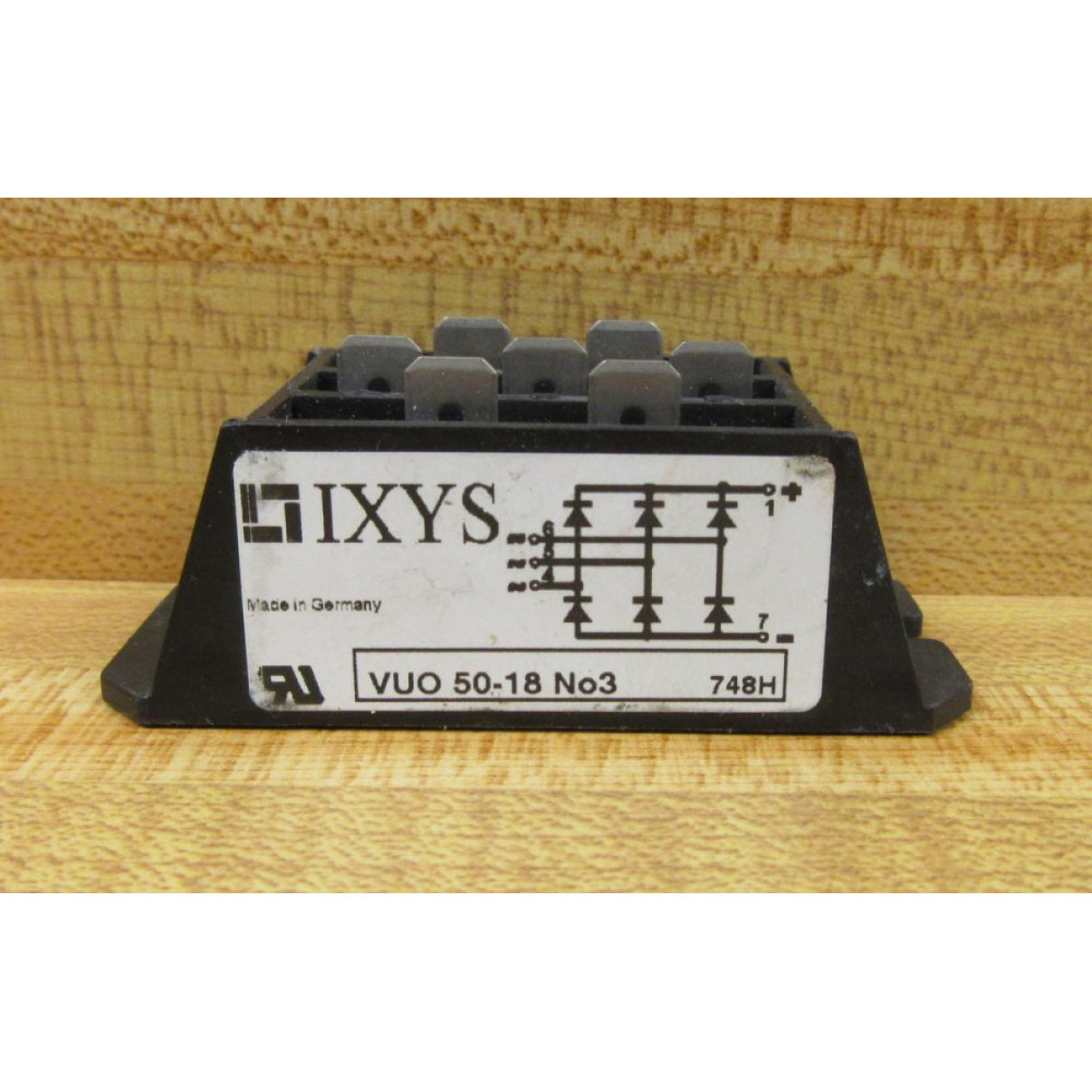 IXYS VUO 50-18 Rectifier VUO5018