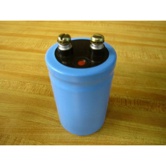 Mallory CG332U050V3C Capacitor 3300MFD 50VDC