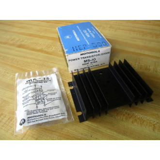 Motorola MS-10 Heat Sink MS10