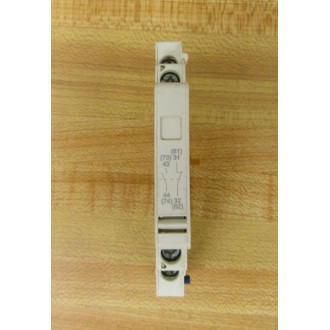 Telemecanique GVA-N11 Schneider Block 034348 - New No Box