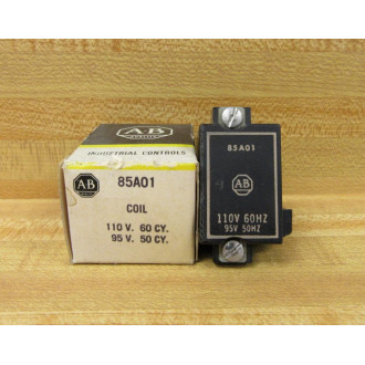 Allen Bradley 85A01 Coil 85AO1 (Pack of 3)
