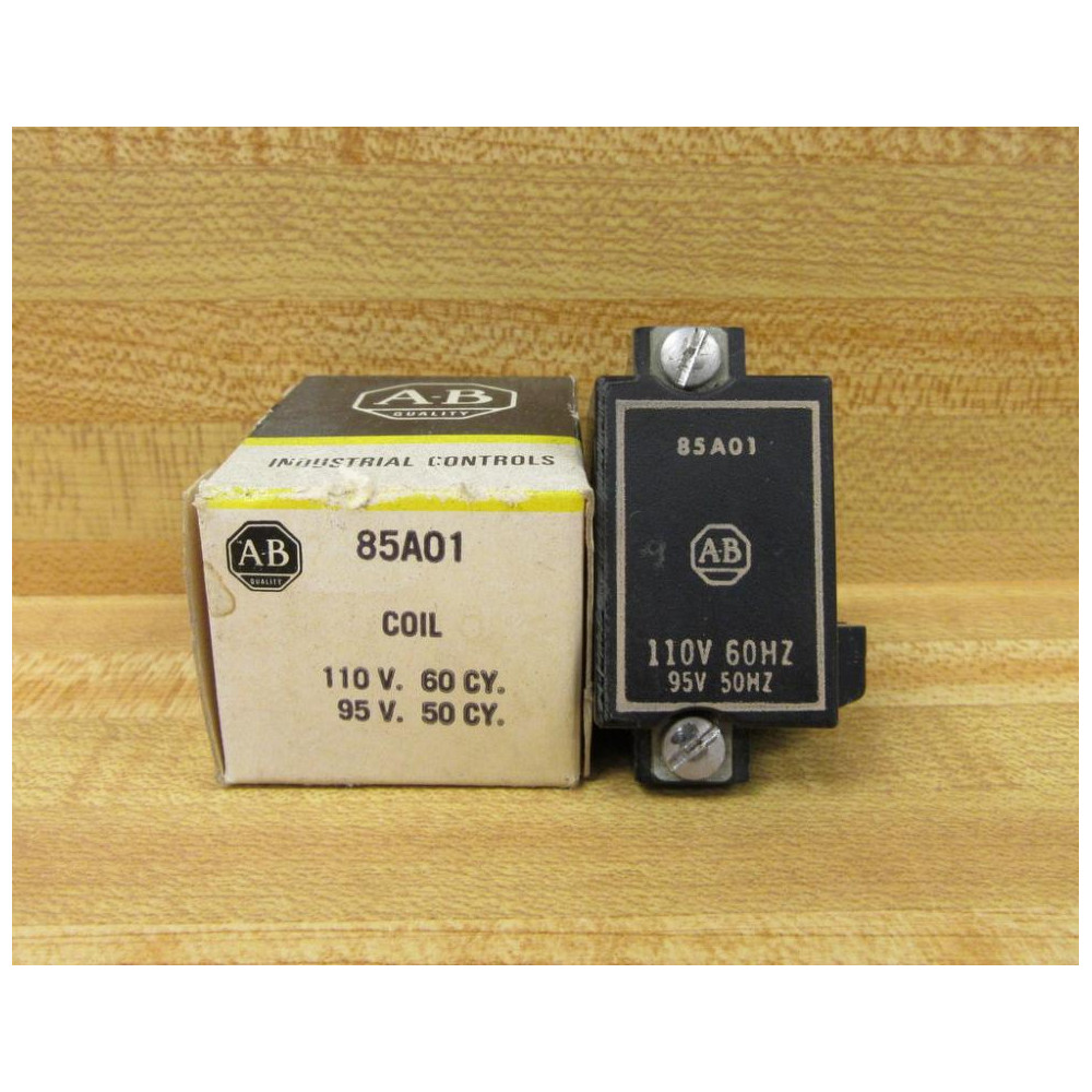 Allen Bradley 85A01 Coil 85AO1 (Pack of 3)