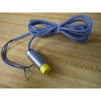 Turck Ni12U-M18-AP6X Proximity Switch 1645100 - Used