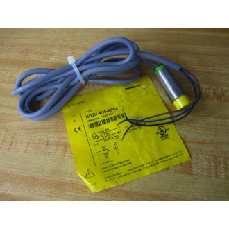 Turck Ni12U-M18-AP6X Proximity Switch 1645100 - Used