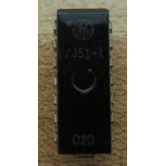 General Electric X424GR Integrated Circuit 7351-1 (Pack of 19)