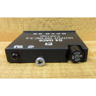 Opto 22 G4-OAC5 Output Module G4-0AC5 - Used