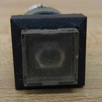 Allen Bradley 800A-T Button Cap 800AT Amber - Used