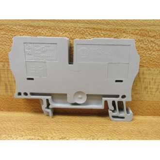 Allen Bradley 1492-L4 Terminal Blocks (Pack of 11) - New No Box