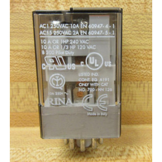 Allen Bradley 700-HA33Z1 Relay 700HA33Z1 - New No Box