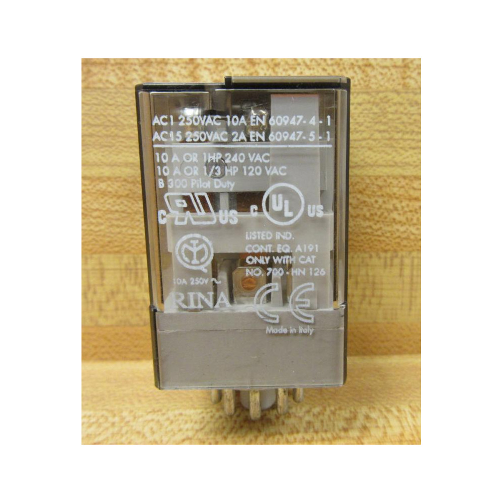 Allen Bradley 700-HA33Z1 Relay 700HA33Z1 - New No Box