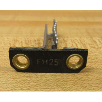 Cutler Hammer Westinghouse FH25 Overload Heater 177C524G25 - New No Box