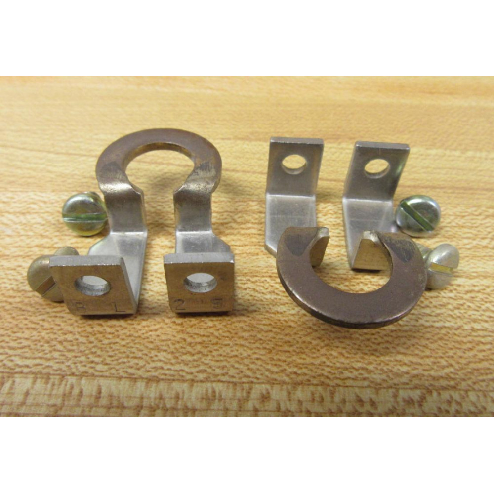 Westinghouse 966498-G Overload Heater Element BL25 (Pack of 2) - New No Box