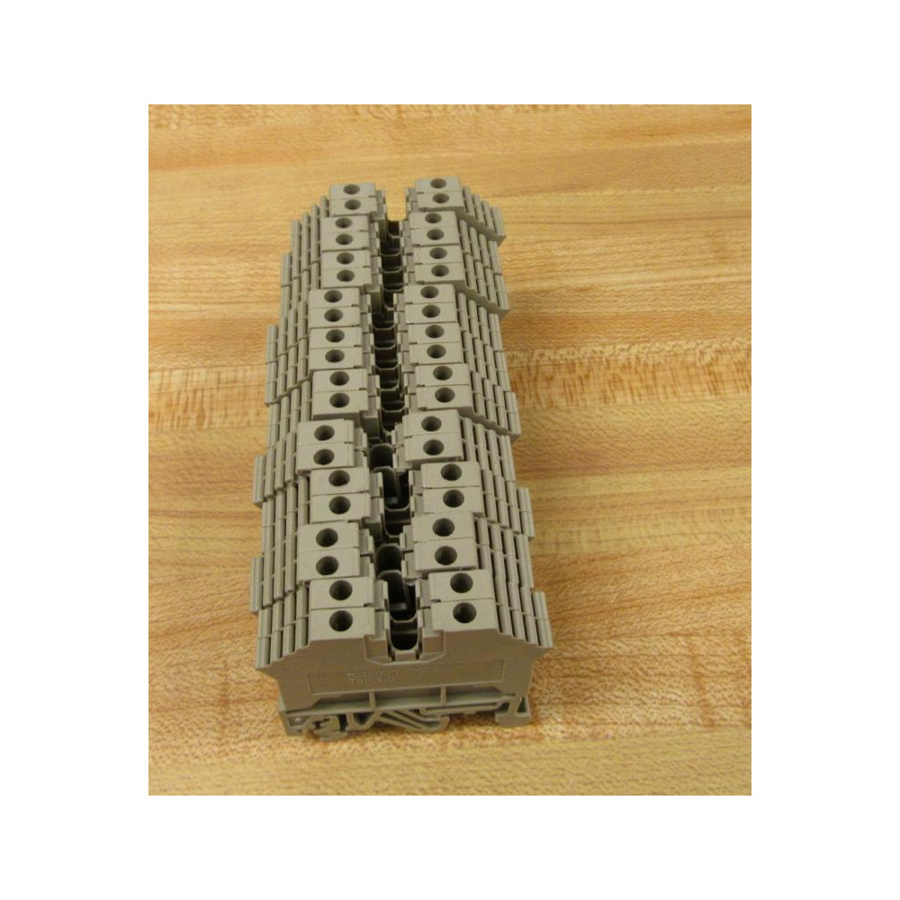 Conta Clip TSK 2,5 TSK 2.5 TSK25 Terminal Block (Pack of 10) - New No Box