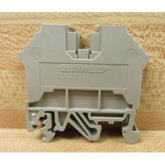 Conta Clip TSK 2,5 TSK 2.5 TSK25 Terminal Block (Pack of 10) - New No Box