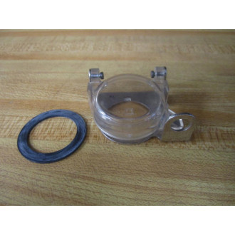 Square D 9001-K60 Padlock Attachment 9001K60 WO Red Insert - New No Box