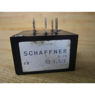 Schaffner FN52-1,52 Power Line - Used