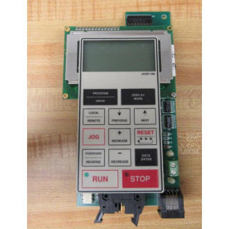 Yaskawa Electric JVOP-106 PG Speed Control Card JVP106