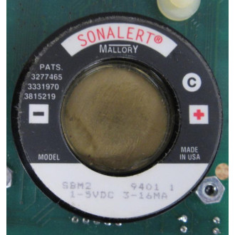 Yaskawa Electric JVOP-106 PG Speed Control Card JVP106