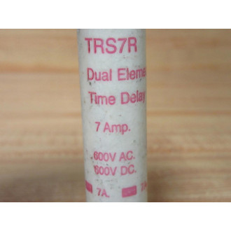 Gould Shawmut Ferraz TRS7R Fuse Cross Ref 4YZK7 (Pack of 4) - New No Box