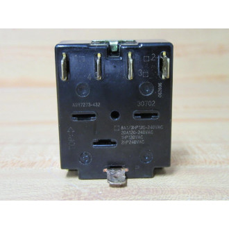 General Electric ASR7273-432 Switch ASR7273432 - New No Box