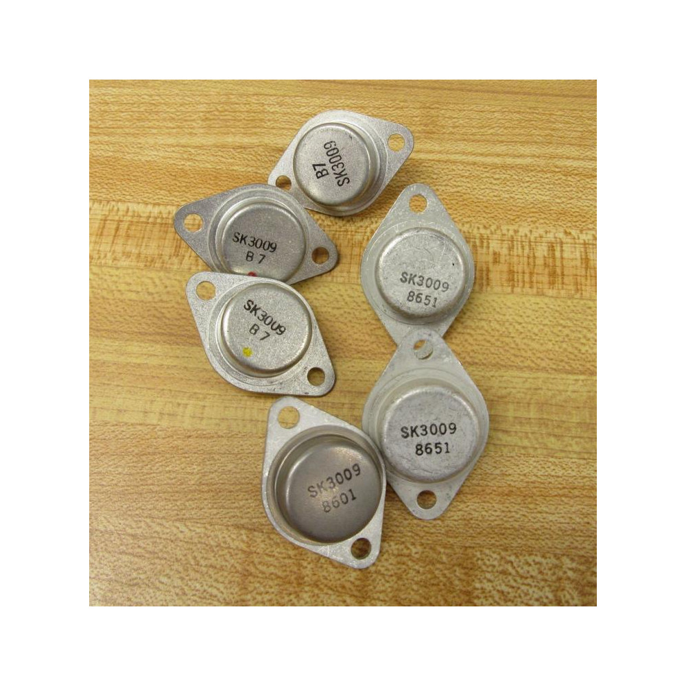 RCA SK3009 Transistor (Pack of 6) - New No Box
