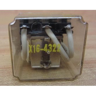 Struthers Dunn 283XCX159 24VDC Relay 24 V.D.C. - New No Box