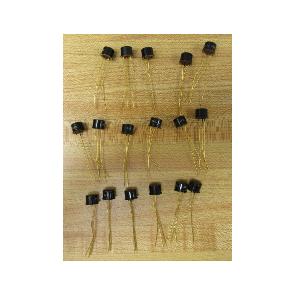 SK9122 Transistor (Pack of 17) - New No Box